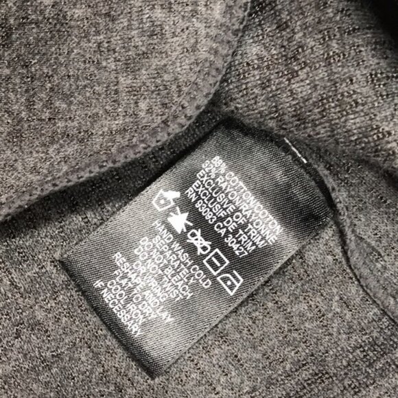 NIC+ZOE GROMMET CUFF TOP - Picture 8 of 8